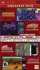 Namco Museum Battle Collection [Greatest Hits] - PSP (Online Order Only)