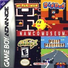 Namco Museum - Nintendo GameBoy Advance (Online Order Only)