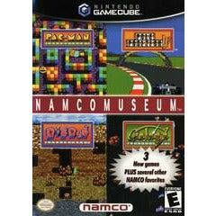 Namco Museum - Nintendo GameCube  (LOOSE) (Online Order Only)