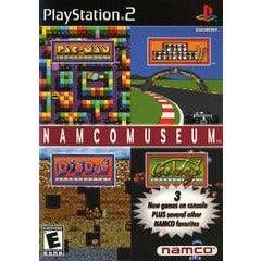 Namco Museum - PlayStation 2 (LOOSE) (Online Order Only)