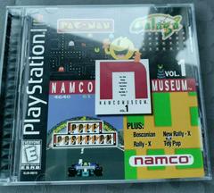 Namco Museum Volume 1 - Playstation (ONLINE ORDER ONLY)