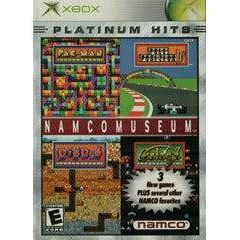 Namco Museum [Platinum Hits] - Xbox (Online Order Only)