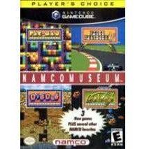 Namco Museum - Nintendo GameCube  (LOOSE) (Online Order Only)