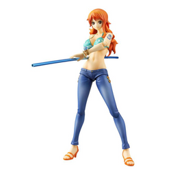 Megahouse: Variable Action Heroes: One Piece - Nami (ONLINE ORDER ONLY)
