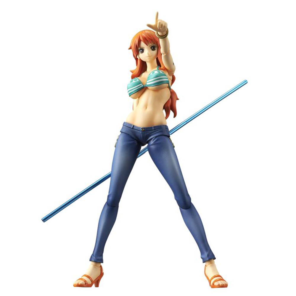 Megahouse: Variable Action Heroes: One Piece - Nami (ONLINE ORDER ONLY)