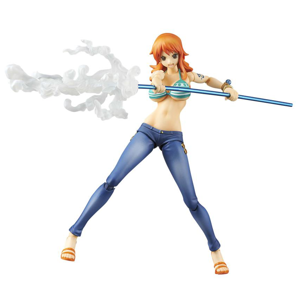 Megahouse: Variable Action Heroes: One Piece - Nami (ONLINE ORDER ONLY)