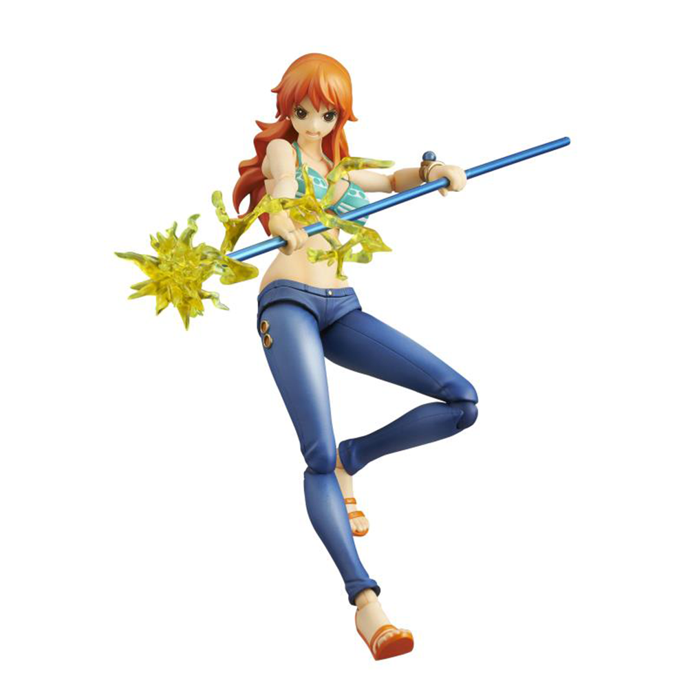 Megahouse: Variable Action Heroes: One Piece - Nami (ONLINE ORDER ONLY)