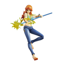 Megahouse: Variable Action Heroes: One Piece - Nami (ONLINE ORDER ONLY)