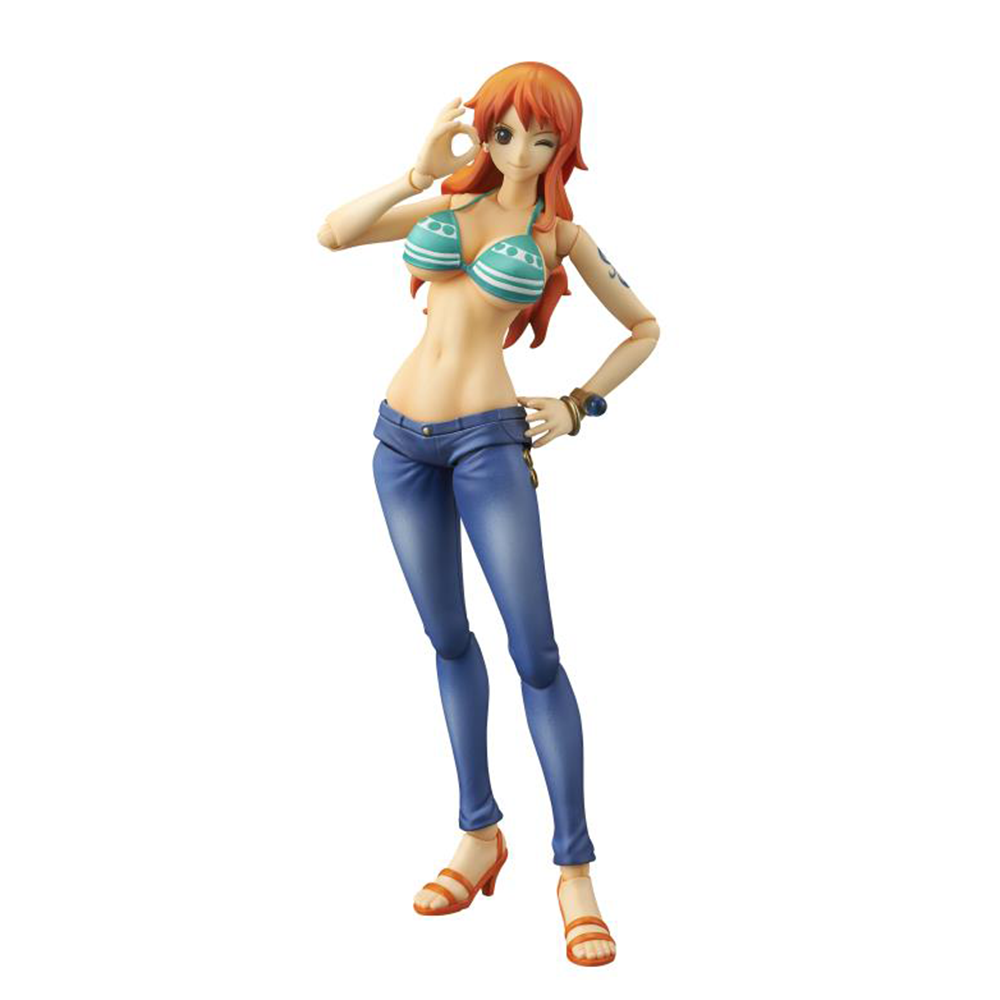 Megahouse: Variable Action Heroes: One Piece - Nami (ONLINE ORDER ONLY)