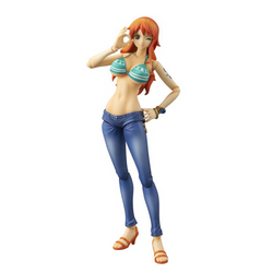 Megahouse: Variable Action Heroes: One Piece - Nami (ONLINE ORDER ONLY)