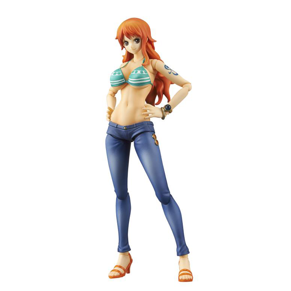 Megahouse: Variable Action Heroes: One Piece - Nami (ONLINE ORDER ONLY)