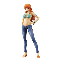 Megahouse: Variable Action Heroes: One Piece - Nami (ONLINE ORDER ONLY)