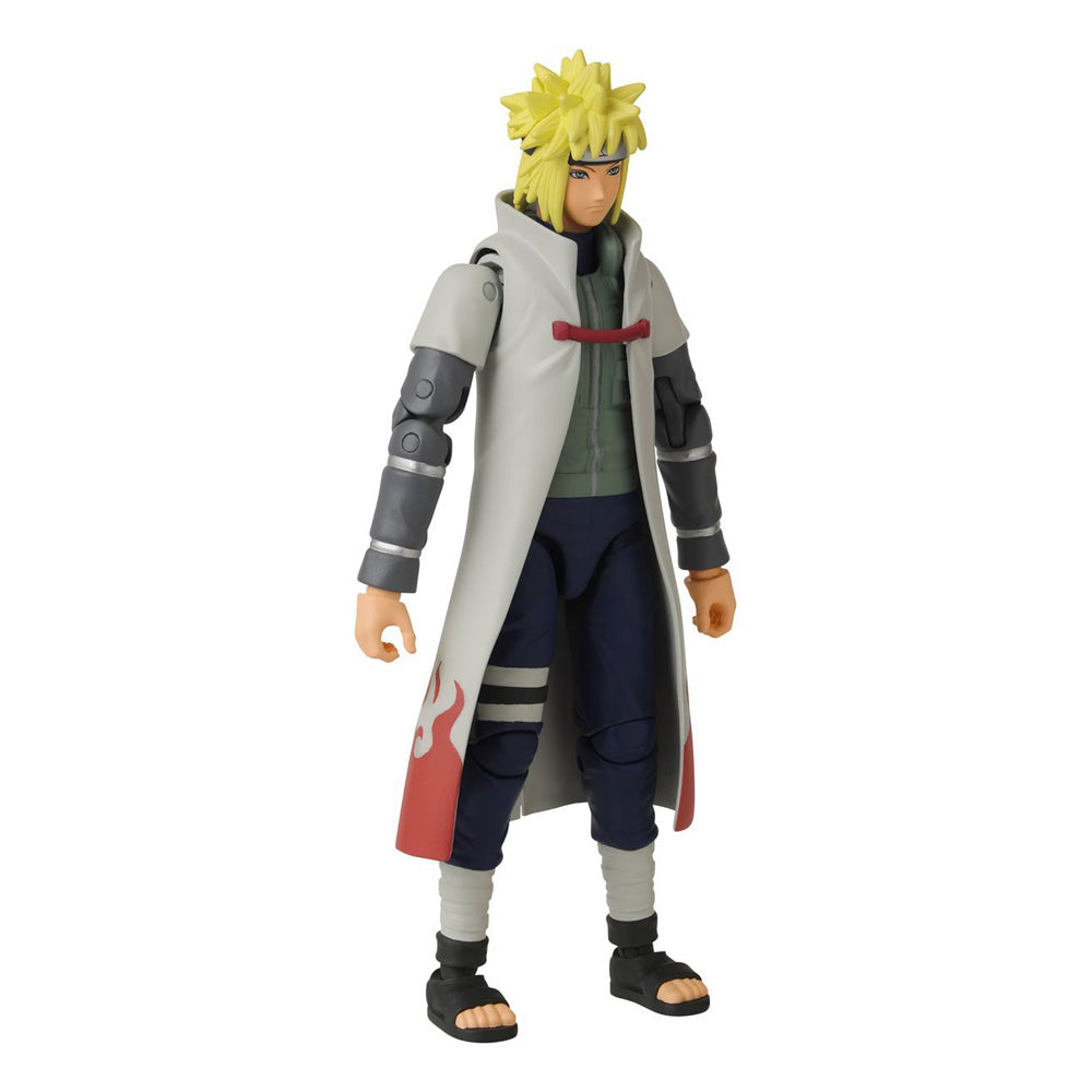 Bandai Anime Heroes: Naruto Shippuden - Namikaze Minato Action Figure (ONLINE ORDER ONLY)