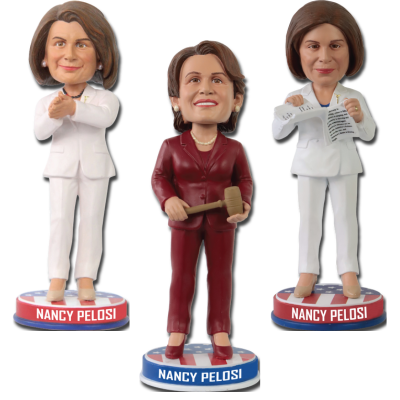 Nancy Pelosi Bobbleheads (ONLINE ORDER ONLY)