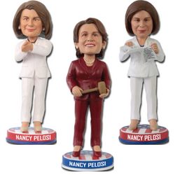 Nancy Pelosi Bobbleheads (ONLINE ORDER ONLY)
