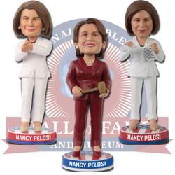 Nancy Pelosi Bobbleheads (ONLINE ORDER ONLY)