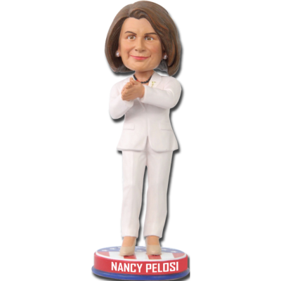Nancy Pelosi Bobbleheads (ONLINE ORDER ONLY)
