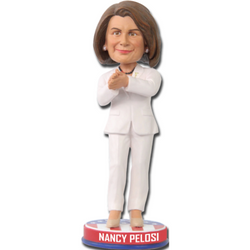 Nancy Pelosi Bobbleheads (ONLINE ORDER ONLY)