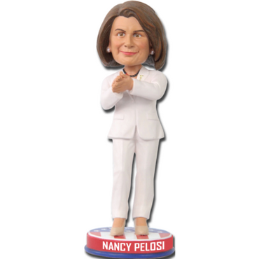 Nancy Pelosi Bobbleheads (ONLINE ORDER ONLY)