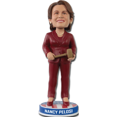 Nancy Pelosi Bobbleheads (ONLINE ORDER ONLY)