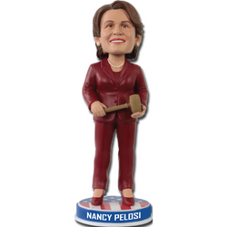 Nancy Pelosi Bobbleheads (ONLINE ORDER ONLY)