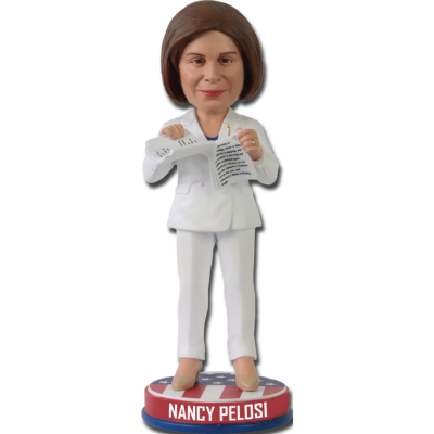 Nancy Pelosi Bobbleheads (ONLINE ORDER ONLY)