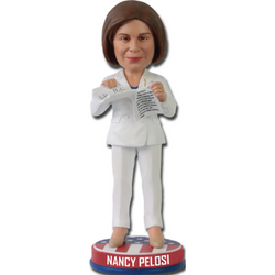 Nancy Pelosi Bobbleheads (ONLINE ORDER ONLY)