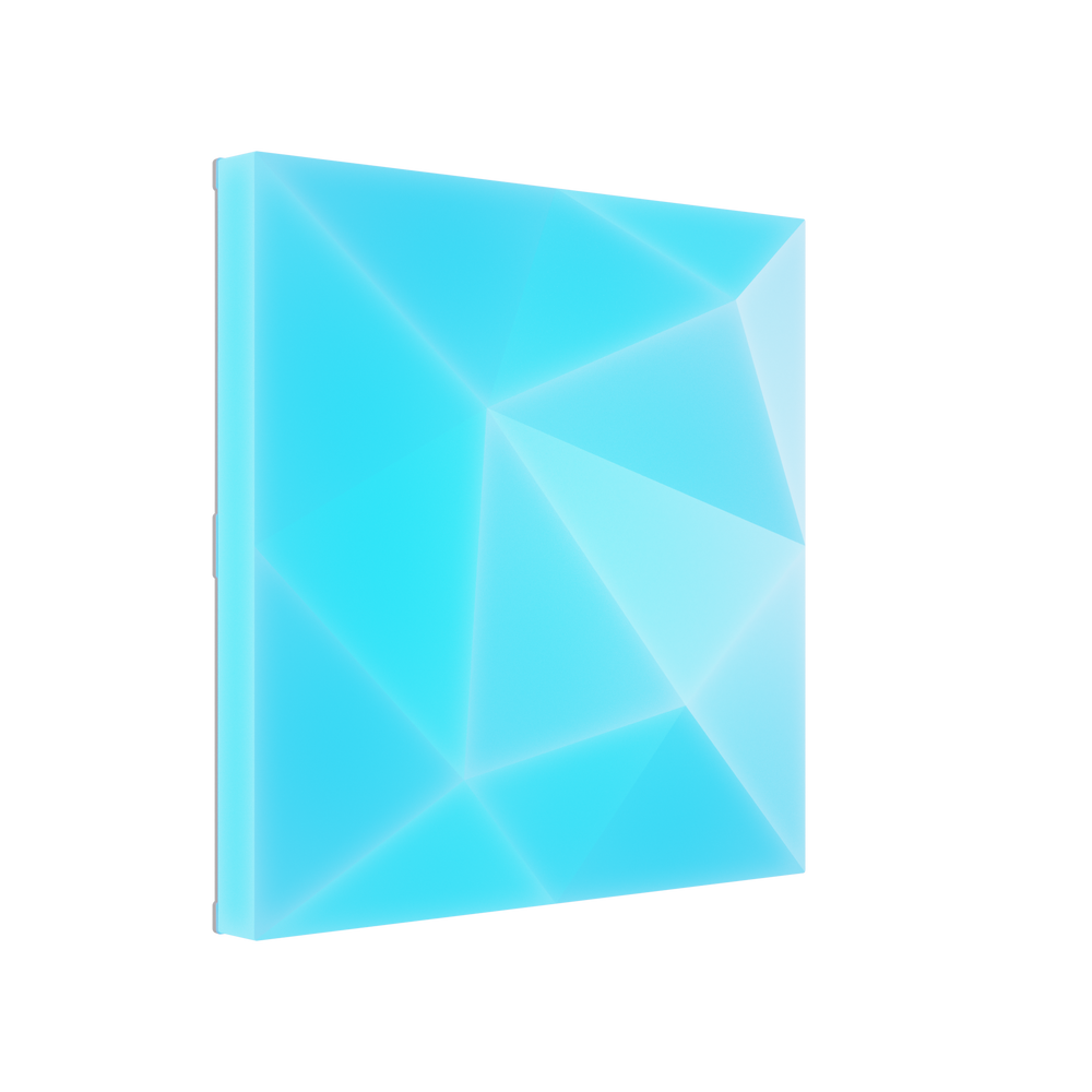 Textured Squares Add-On Kit (2 Panels) (Online Order Only)