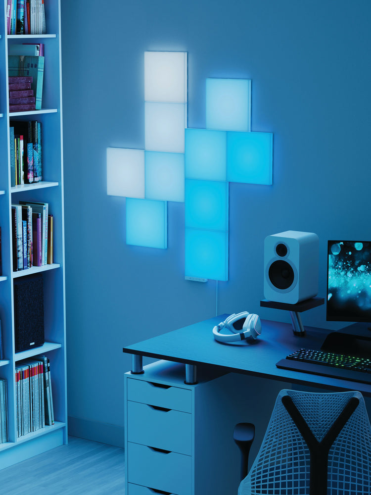 Blocks Squares Smarter Kit (10 Panels) (Online Order Only)