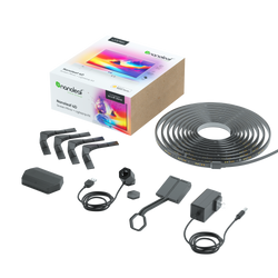 Nanoleaf 4D Screen Mirror + Lightstrip Kit (For TVs and Monitors up to 85")