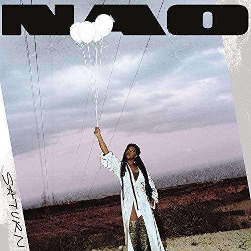 Nao - Saturn (Vinyl) [Vinyl] (ONLINE ORDER ONLY)