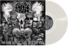 Code Is Red: Long Live The Code (140gm Clear Vinyl) [Import] [Vinyl]