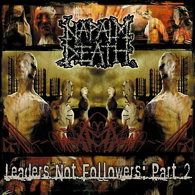 Leaders Not Followers Pt 2 (140gm Transparent Yellow Vinyl) [Import] [Vinyl] (ONLINE ORDER ONLY)