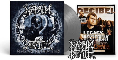 Smear Campaign (Decibel Edition) (Indie Exclusive) [Vinyl] (ONLINE ORDER ONLY)
