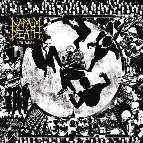 Utilitarian (Black LP & Booklet) [Import] [Vinyl]