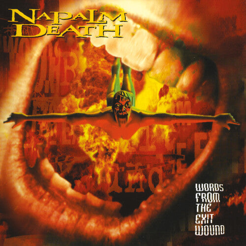 Words From The Exit Wound [CD] (ONLINE ORDER ONLY)