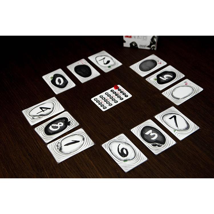 Narabi - Strategic Co-Op Card Game - Z-Man Games