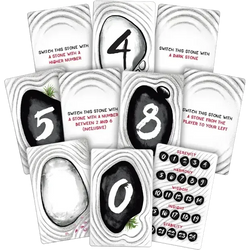 Narabi - Strategic Co-Op Card Game - Z-Man Games