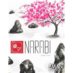 Narabi - Strategic Co-Op Card Game - Z-Man Games
