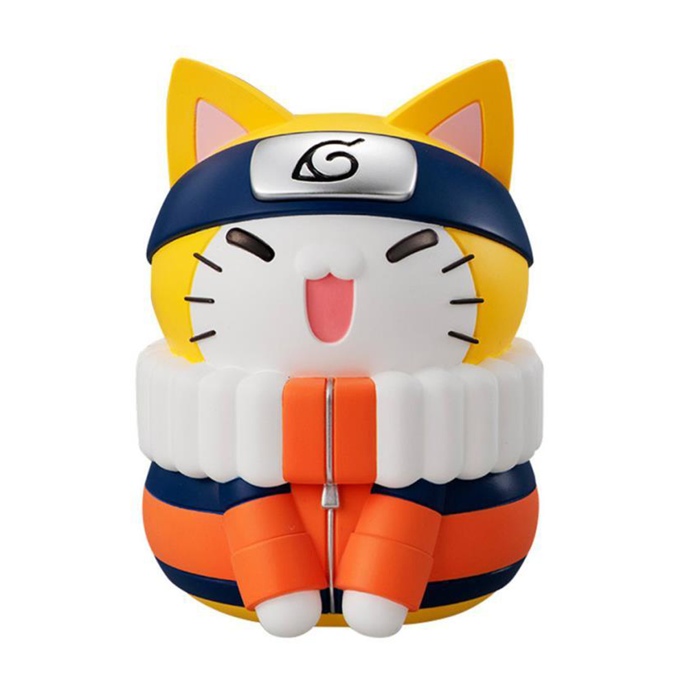 Megahouse: Naruto-Nyaruto! The Big Nyaruto Series - Naruto Uzumaki Figure (ONLINE ORDER ONLY)