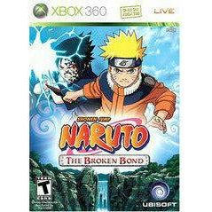 Naruto Broken Bond - Xbox 360 (Online Order Only)