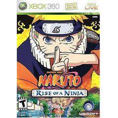 Naruto Rise Of A Ninja - Xbox 360 (Online Order Only)