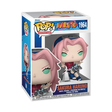 Naruto Sakura Haruno Funko Pop! Vinyl Figure #1964 (Online Order Only)
