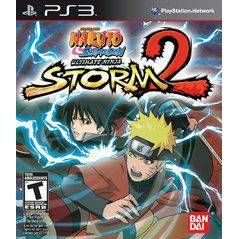 Naruto Shippuden Ultimate Ninja Storm 2 - PlayStation 3 (Online Order Only)