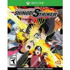 Naruto To Boruto: Shinobi Striker - Xbox One (Online Order Only)