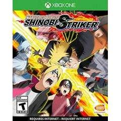 Naruto To Boruto: Shinobi Striker - Xbox One (Online Order Only)
