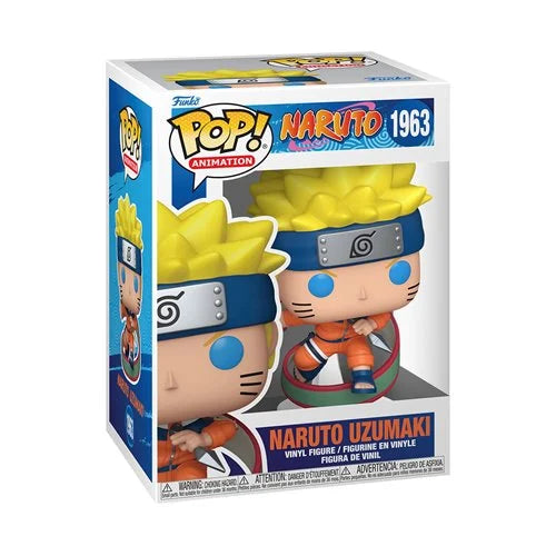 Funko POP! Classic Anime: Naruto - Naruto Uzumaki (Online Order Only)