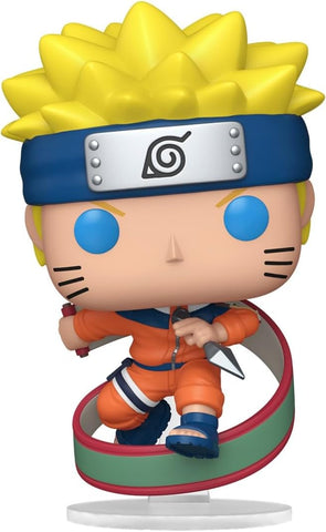 Naruto Uzumaki Funko Pop! Vinyl Figure #1963 with Funko Protector (Online Order Only)