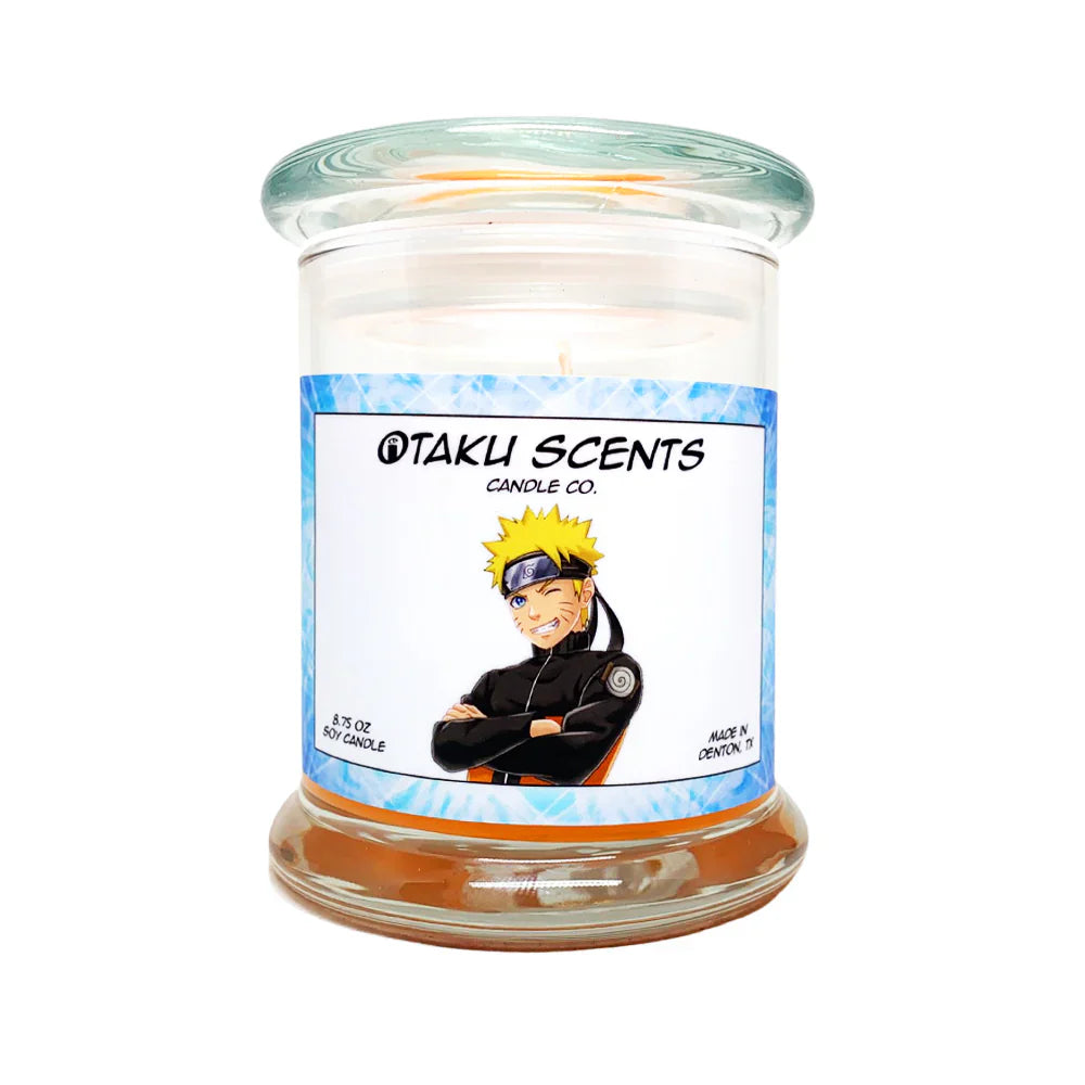 Naruto Candle (ONLINE ORDER ONLY)