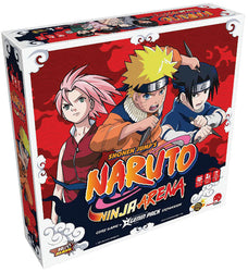 Naruto Ninja Arena 2nd Edition (ONLINE ORDER ONLY)